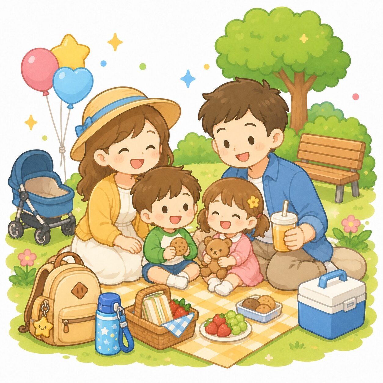 家族みんなが楽しめること