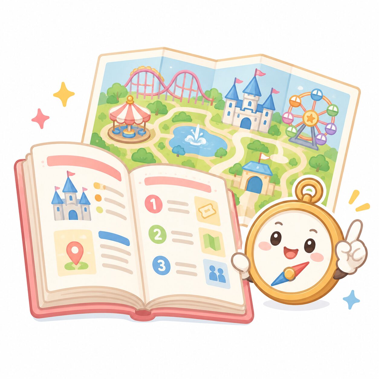 初めてでもわかりやすい