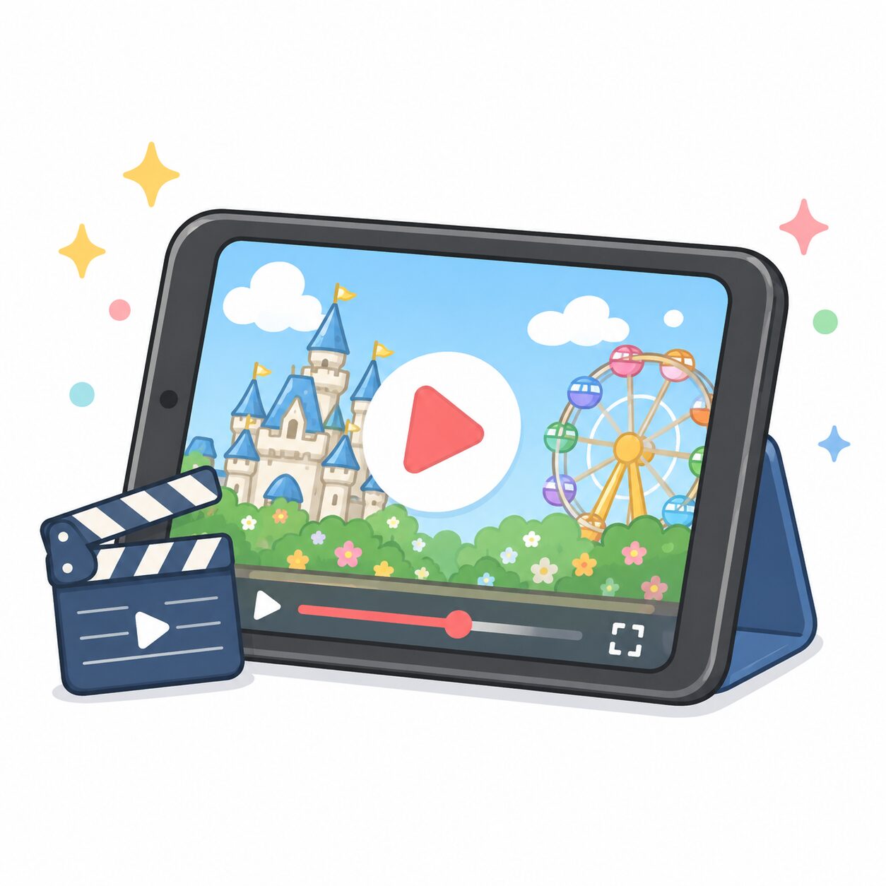 動画でもチェックできる