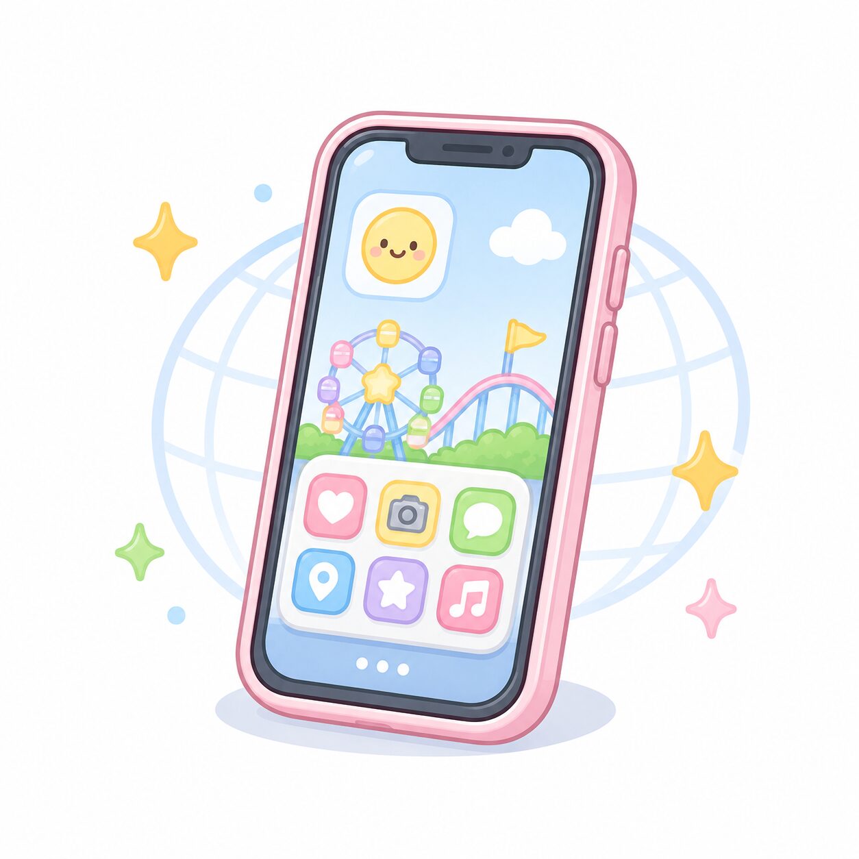スマートフォン