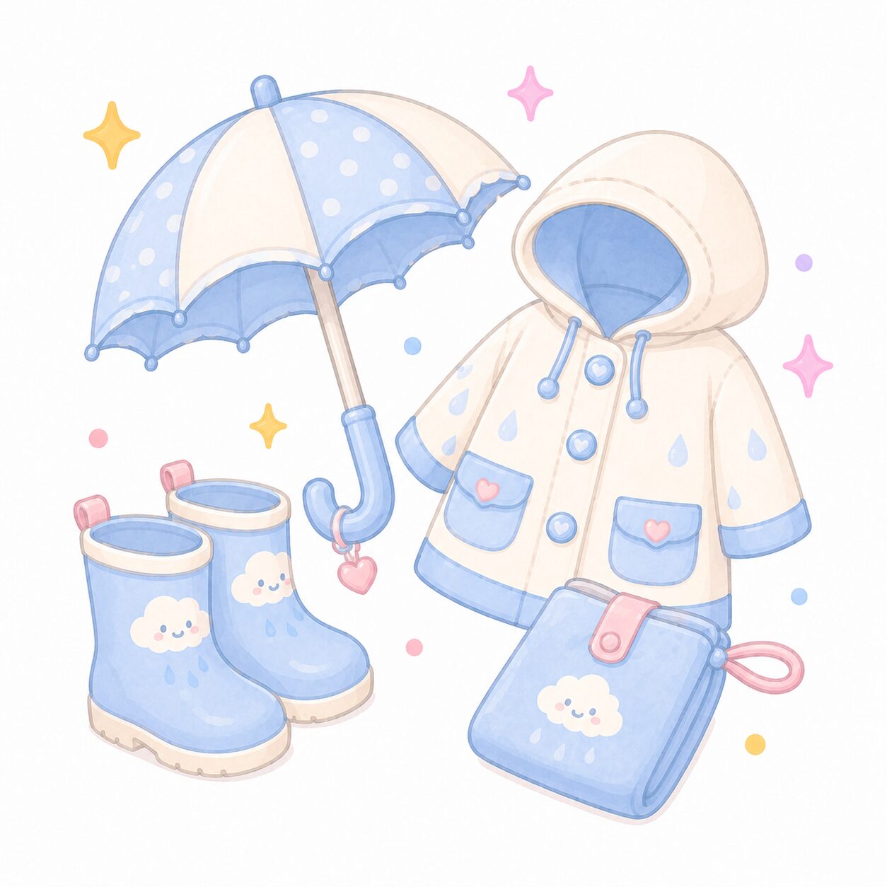 雨対策