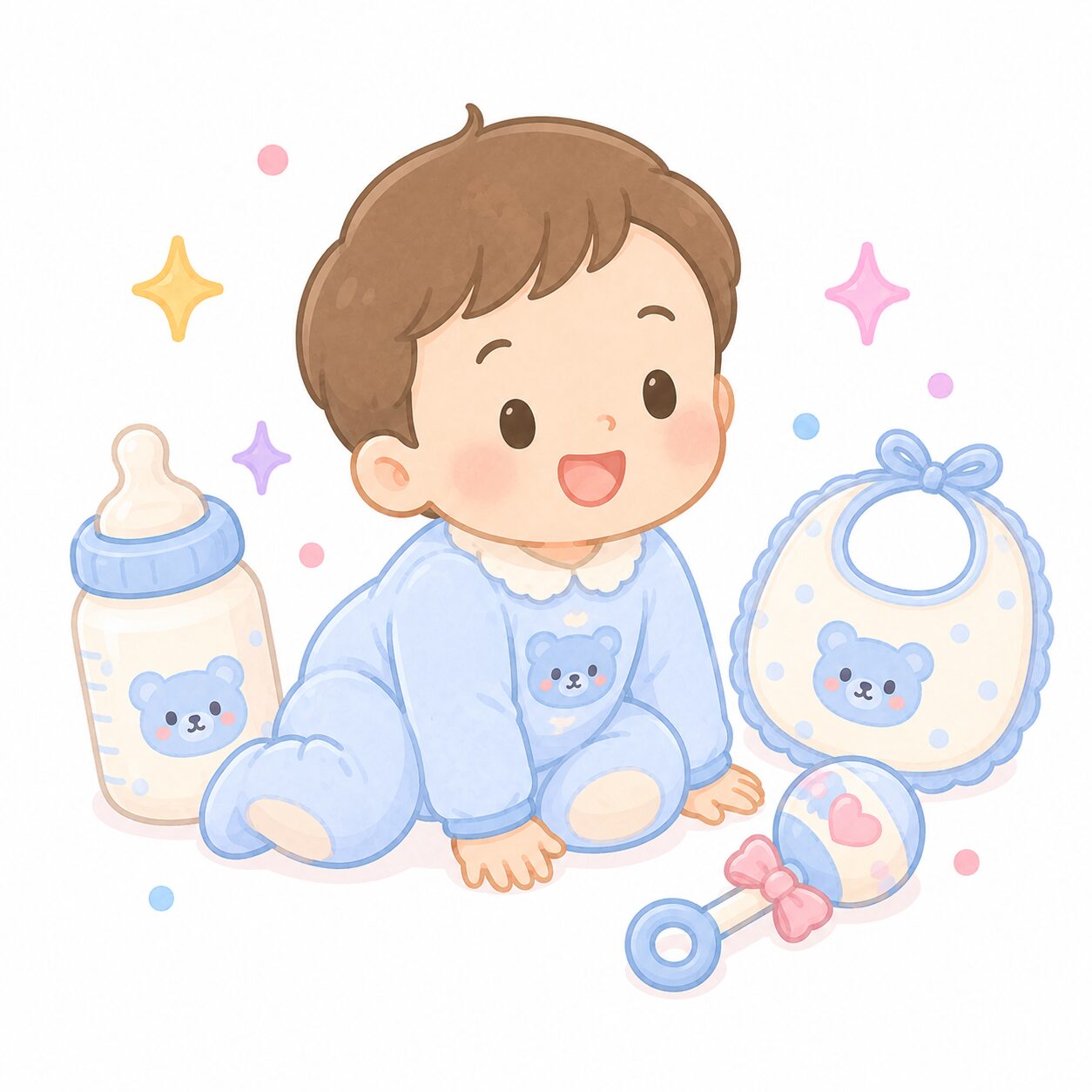 乳幼児（0～2歳）