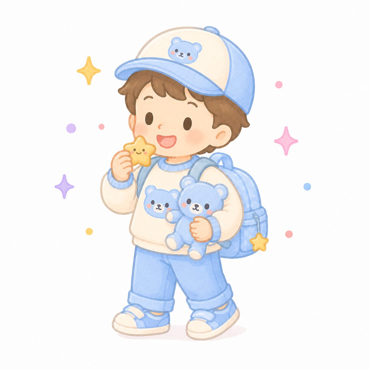 幼児（3～4歳）