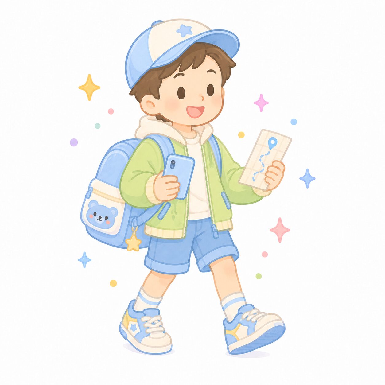 小学生（5～12歳）