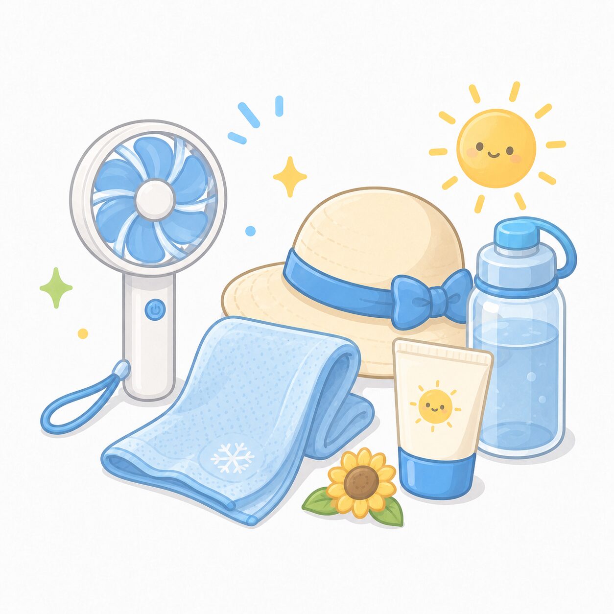 夏（6～8月）