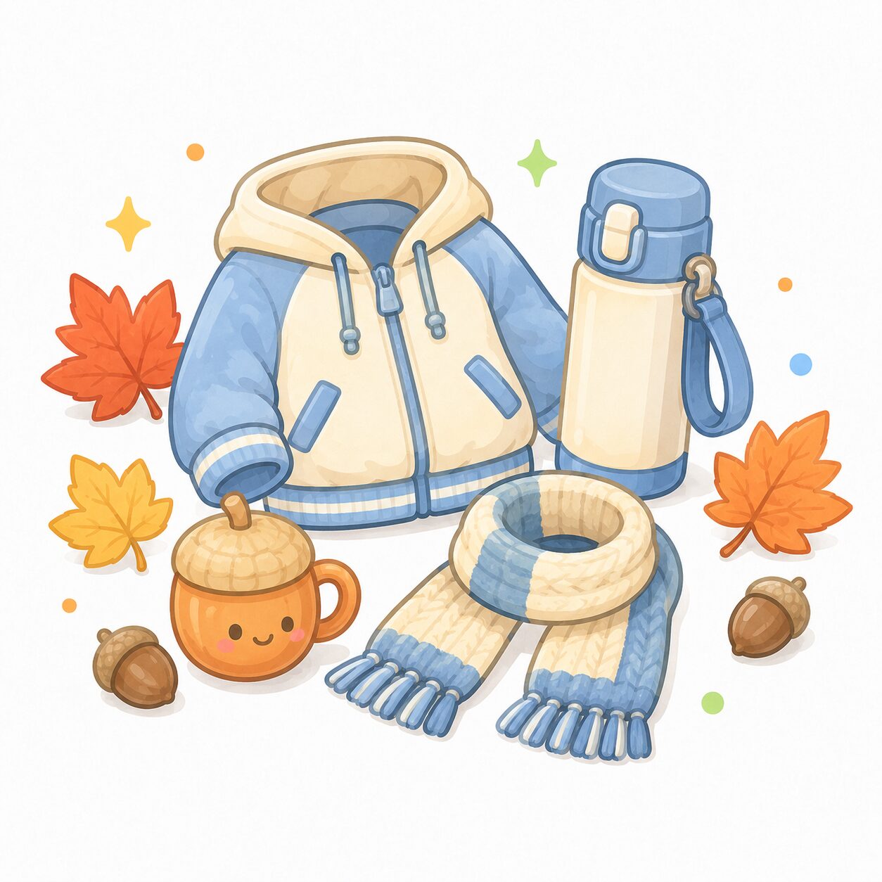 秋（9～11月）