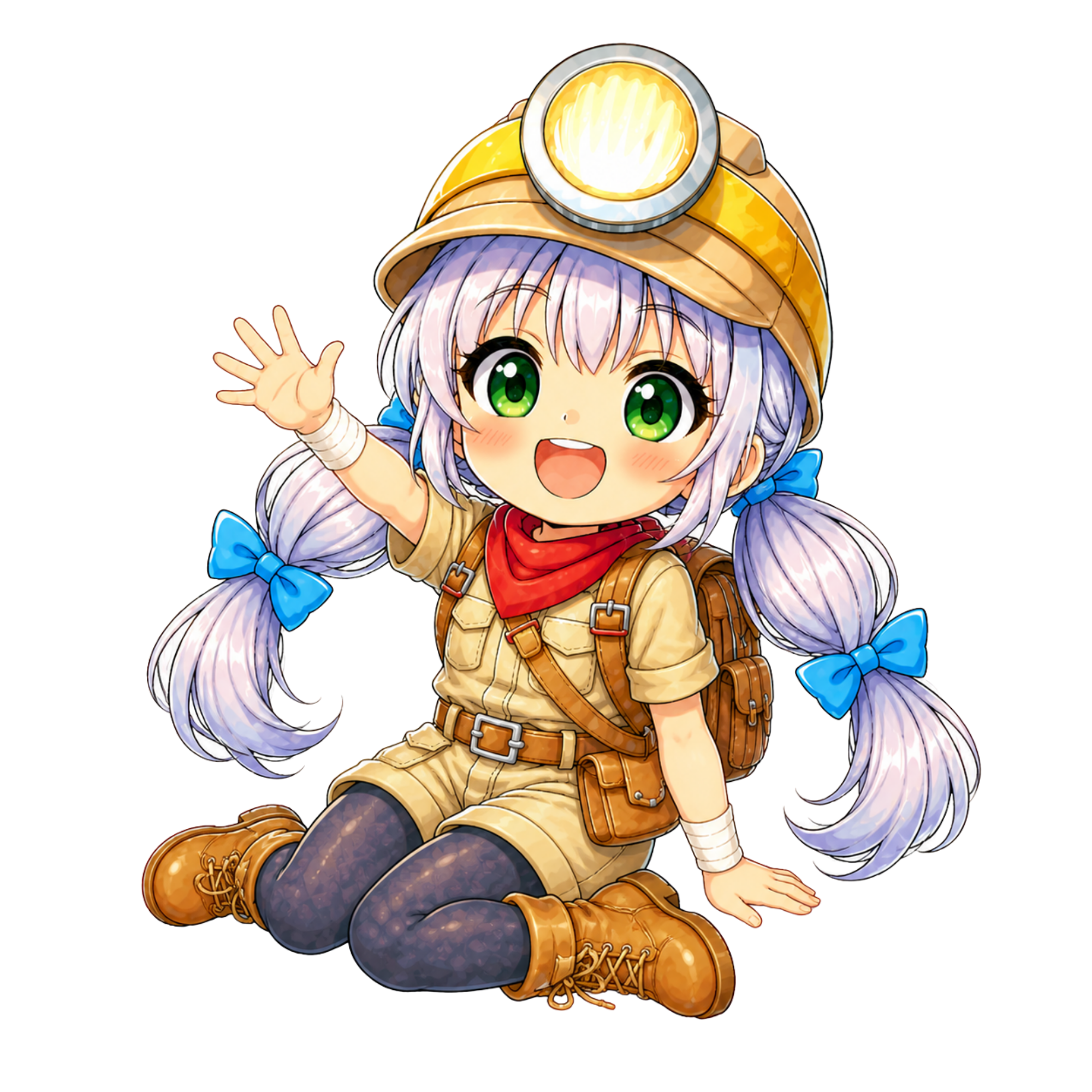 アトママキャラクター