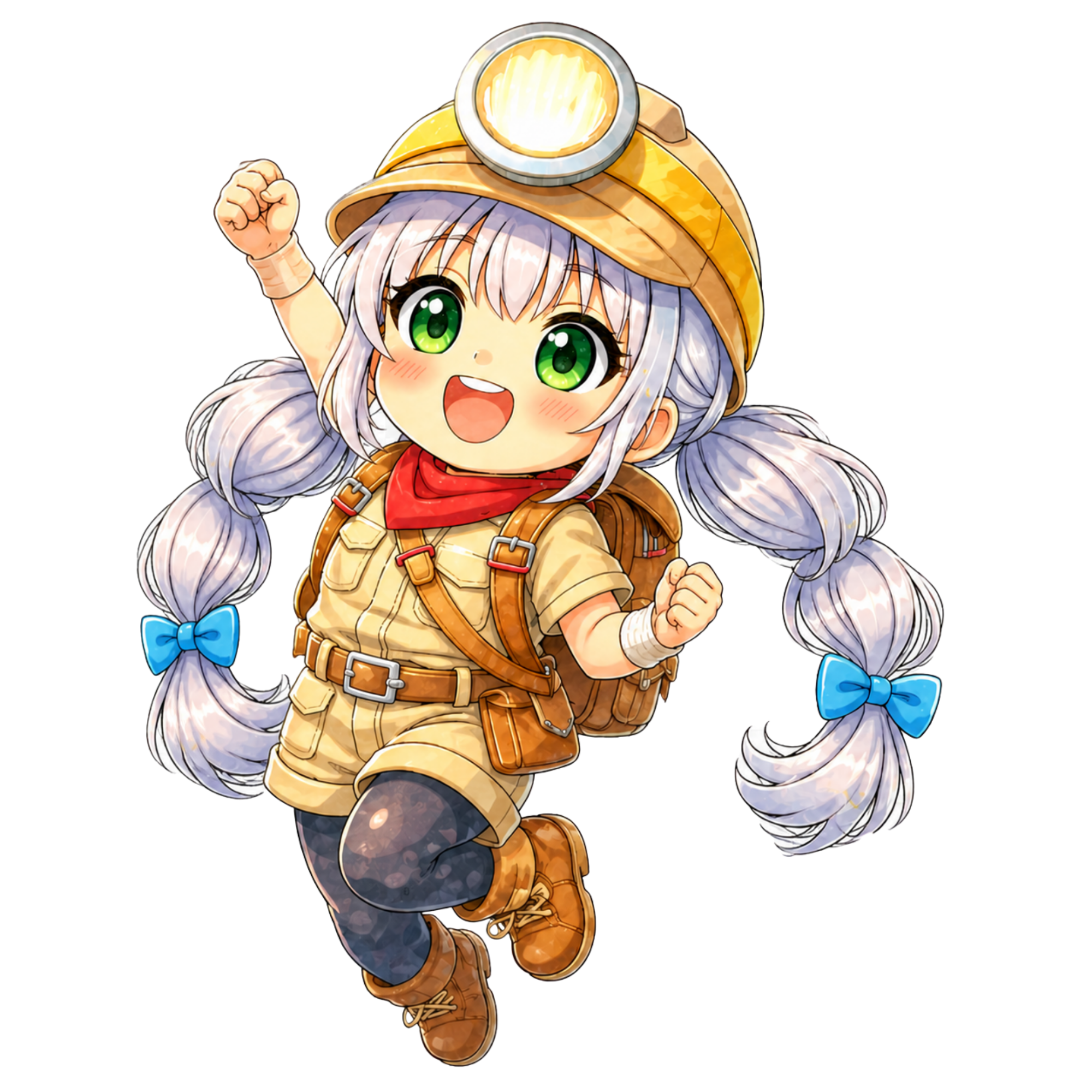 アトママキャラクター - 子連れUSJを案内するキャラクター